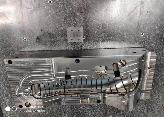 Inserções de molde de processamento personalizado UG PROE CAD SOLIDWORK Design