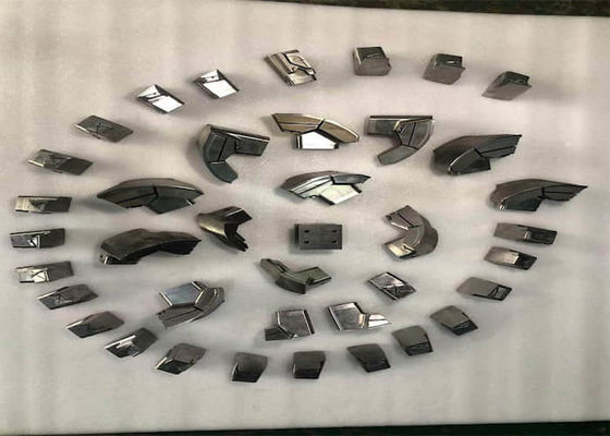 Inserções de moldagem por injeção de plástico automotivo OEM ODM