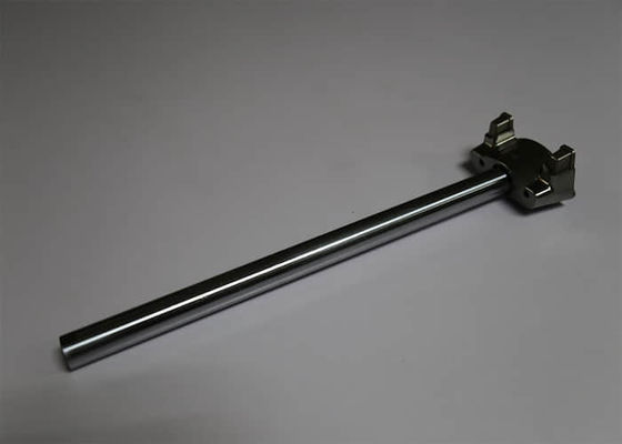 Controle deslizante e levantador de componentes de molde personalizados de aço carbono em moldagem de plástico
