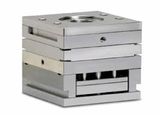 Bases de molde padrão SUJ2 S45C MOELLER HASCO para molde automotivo