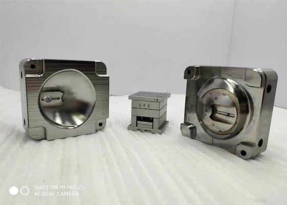 Bases de molde SKD11 SKD61 Superfície de TiCN Componentes de molde personalizados automotivos