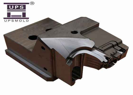 CAD SOLIDWORK Design 718H 738H Mold Slider em moldagem por injeção