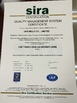 CHINA Dongguan UPS mold technology co .,Ltd Certificações